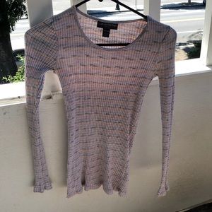 A Pea in the Pod Maternity Long Sleeve Top